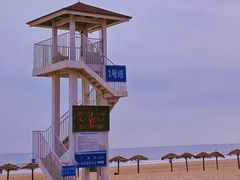 -青岛银沙滩