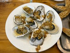 -老码头海鲜烧烤炒菜(广西路店)