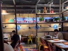 -探鱼·鲜青椒爽麻烤鱼(北京路天河城店)