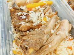 -民杨抓饭(柏香苑店)