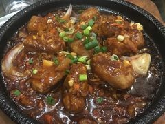 -临街徽菜馆·正宗黄山味