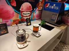 -美姿水荟美食水疗