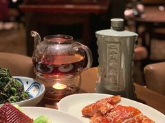 脆皮鸡-湖滨28中餐厅·西湖宴·杭州君悦酒店