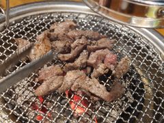 招牌护心肉-·缸桶屋·韩式牛肋条自助烤肉(西湖D11店)