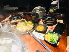 -原牛道·潮汕围炉火锅(讯美店)