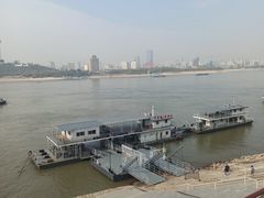 -武昌中华路码头(轮渡站)