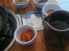 -阿婆情腊排骨火锅(金虹路店)