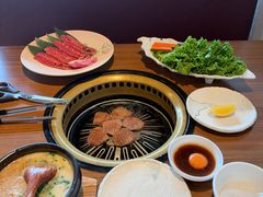 -炼火烤肉店