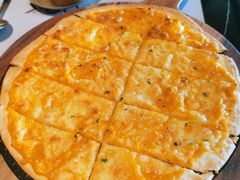 芝士榴莲薄饼-KCOOKING概念韩餐(世茂52+店)