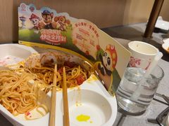 -海底捞火锅(高科东路店)