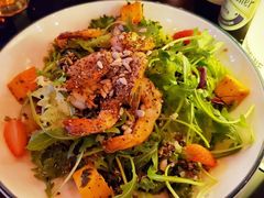 亚麻籽藜麦大虾沙拉-COMMUNE幻师(花园道店)