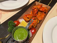 -克比叔叔印度餐厅Kebabs on the Grille(人民广场店)