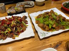 -小俩口烧烤东北菜(双井店)