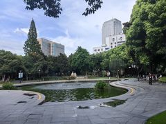 -常州古运河南大街文化旅游区-人民公园