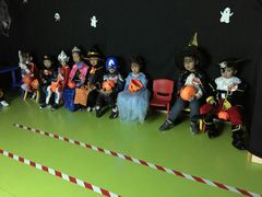 -贝迪森儿童成长中心(未央汉神中心)