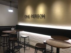 用餐区-星巴克(哈尔滨新一百店)