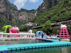 -河南宝泉旅游区