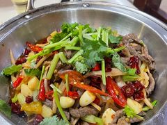 -老周夜市(航空路店)