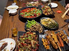 -刘成杰锦州烧烤(南河路店)