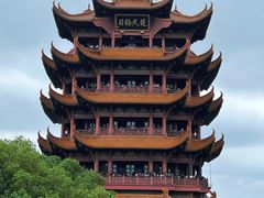 -黄鹤楼公园(黄鹤楼)