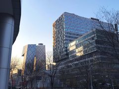 -中央广播电视总台(光华路办公区)