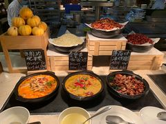 -西双版纳洲际度假酒店-海鲜傣味烧烤·侬香全日制餐厅