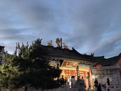 -五台山风景名胜区