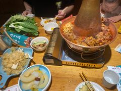 -0317火锅鸡·清真(正达店)