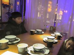 -绿茶餐厅(西湖银泰百货店)