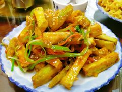 鱼香茄条-协顺园回头馆(南顺城路店)