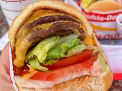 -In-N-Out Burger(LAX)
