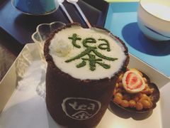 -茶是一枝花泡茶店