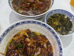 -鲁达面馆本帮风味(共康东路店)