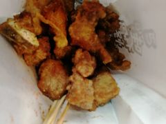 甘梅炸肉-傅强排骨(成都总店)