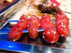 -阿记烧烤(大兴新区店)