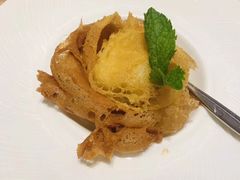 酥炸冰心榴莲-莆田餐厅PUTIEN(万象天地店)
