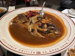 -旺顺阁·北京菜·烤鸭(大望路店)