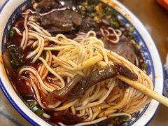 -清真磨沟沿老字号牛肉面(总店)