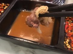 -顶福胜潮汕牛肉火锅(观沙岭店)