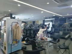 -超鹿运动健身(紫阳商贸中心店)