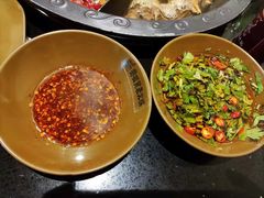 精品小料-宽板凳老灶火锅(簋街店)