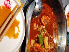 王婆大虾大锅-豫缘王婆大虾(祭城总店)