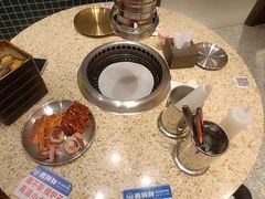 -姜胖胖首尔自助烤肉·蒸汽海鲜大排档(国瑞中心店)