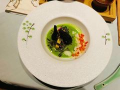 -菩提树·素食餐厅(汇智国际商业中心店)