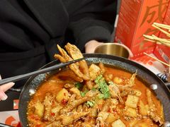 -何师烧烤Pro ·小龙虾·江湖川菜·精酿啤酒(太古里店)