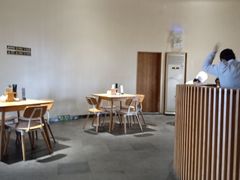 用餐区-食膳公园包子铺(烈士公园店)