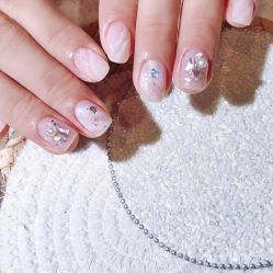 -森日式美甲沙龙MORI NAIL总店