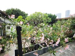 -喜洲吧·江畔老船厂·庭院餐厅(喜临院店)