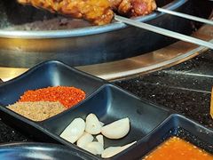 -水浒烤肉(国贸店)