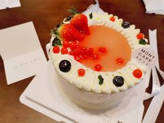 -浮光之丘MontCake生日蛋糕(花牌坊店)